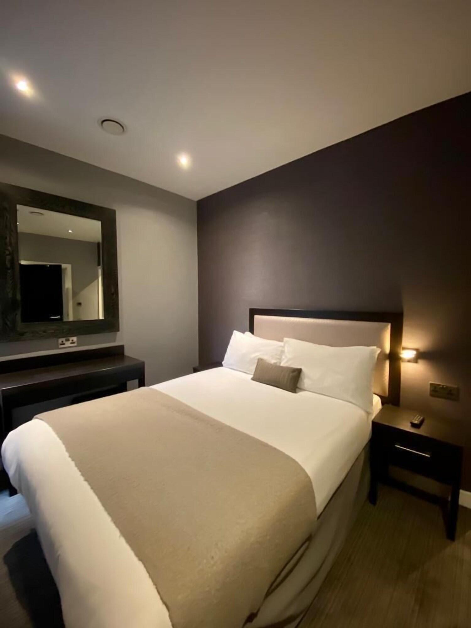 Epic Apartments Seel Street Λίβερπουλ Εξωτερικό φωτογραφία