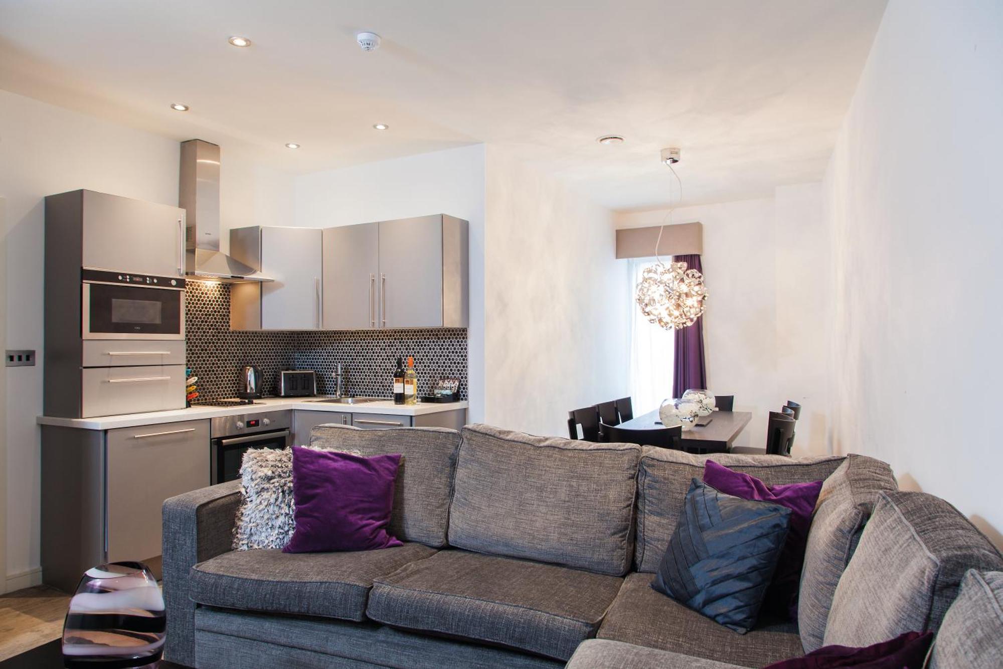 Epic Apartments Seel Street Λίβερπουλ Εξωτερικό φωτογραφία