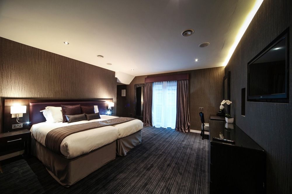 Epic Apartments Seel Street Λίβερπουλ Εξωτερικό φωτογραφία
