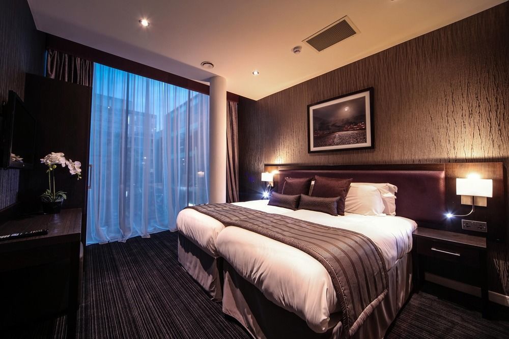 Epic Apartments Seel Street Λίβερπουλ Εξωτερικό φωτογραφία