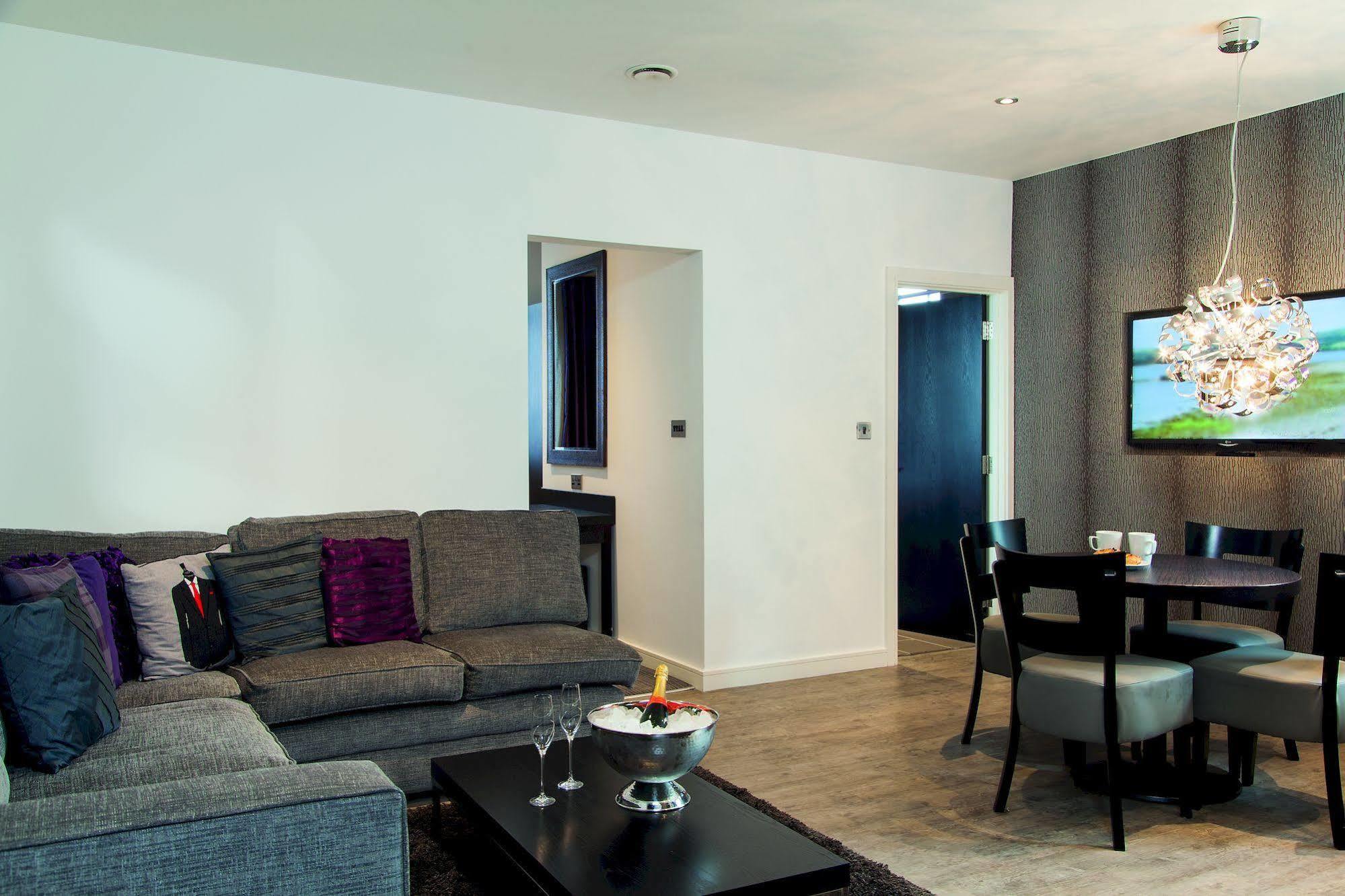 Epic Apartments Seel Street Λίβερπουλ Εξωτερικό φωτογραφία